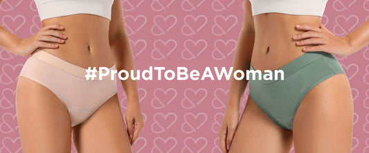 Breaking the stigma #proudlywoman