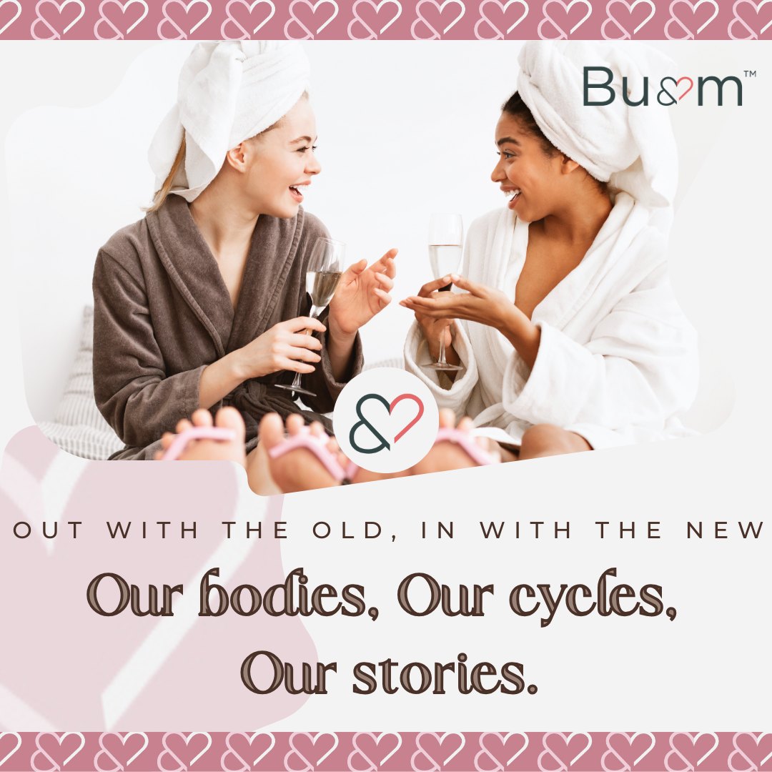 Out with the Old, In with the New: A fresh take on Period Wear - BU.M South Africa