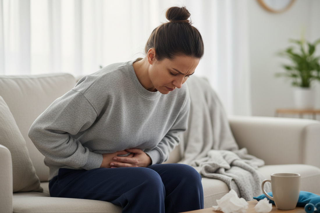 Why Do We Get Period Cramps & How to Feel Better?